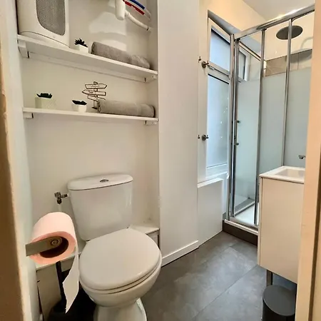 Apartamento L'escapade Cosy-hyper Centre-proxy *