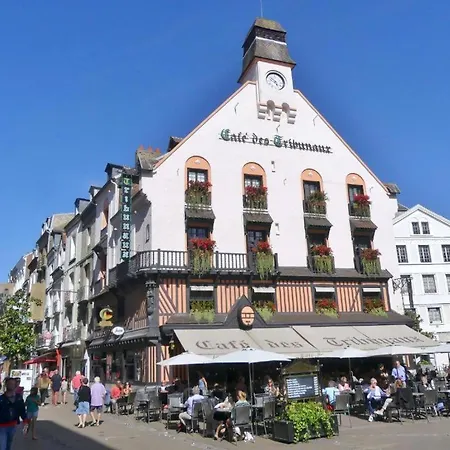 L'escapade Cosy-hyper Centre-proxy *