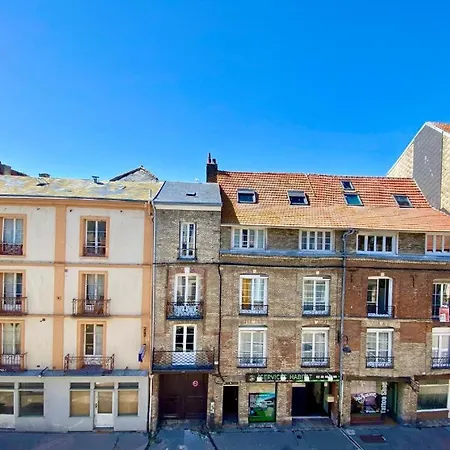 L'escapade Cosy-hyper Centre-proxy Apartamento *