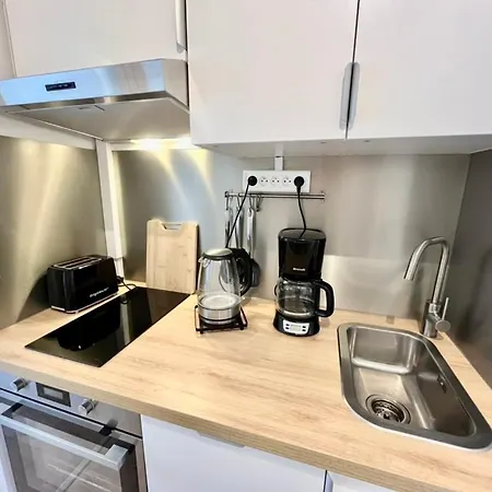 L'escapade Cosy-hyper Centre-proxy アパート