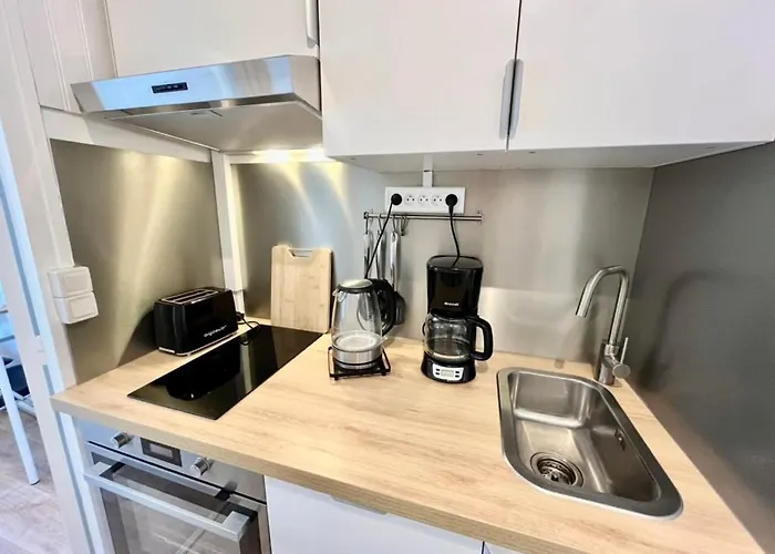 L'escapade Cosy-hyper Centre-proxy 公寓