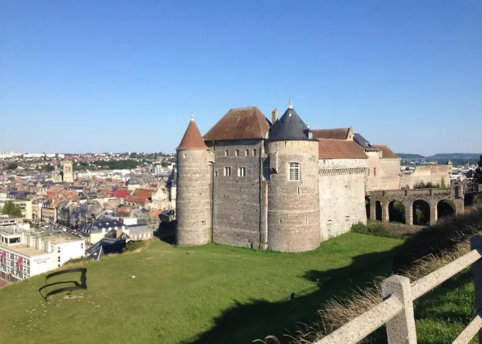 L'escapade Cosy-hyper Centre-proxy