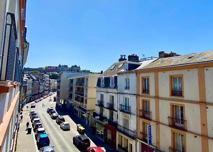 公寓 L'escapade Cosy-hyper Centre-proxy *