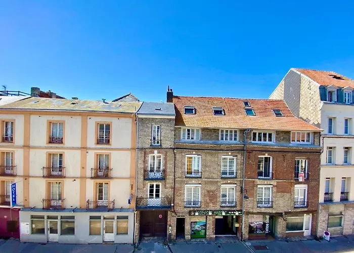 L'escapade Cosy-hyper Centre-proxy 公寓 *